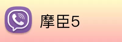 摩臣5 logo
